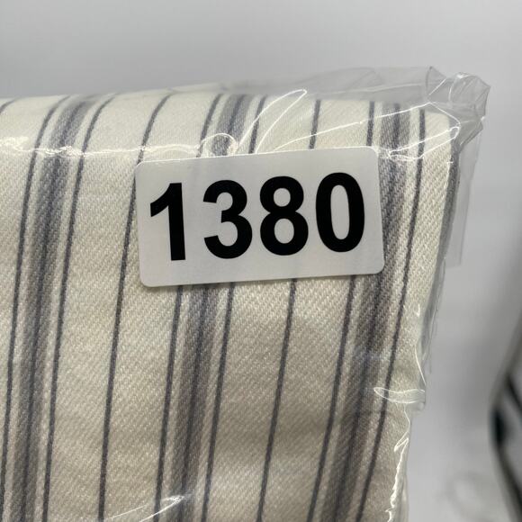 Talbots Pants Women’s 16 Straight Ankle Jean Hillside Stripe Classic Traditional - Picture 11 of 11